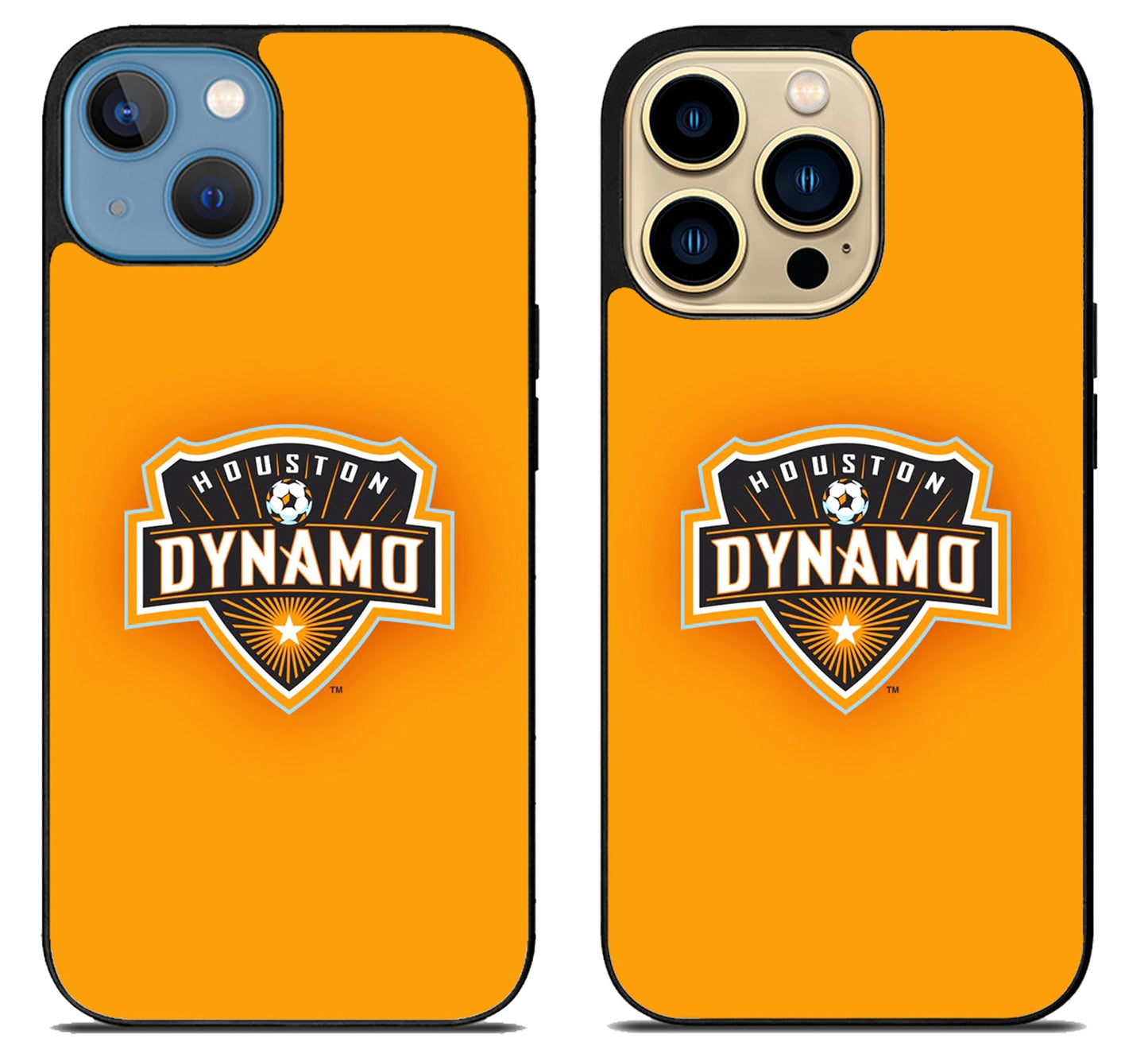 Houston Dynamo iPhone 14 | 14 Plus | 14 Pro | 14 Pro Max Case