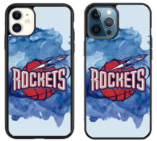 Houston Rockets Logo iPhone 11 | 11 Pro | 11 Pro Max Case