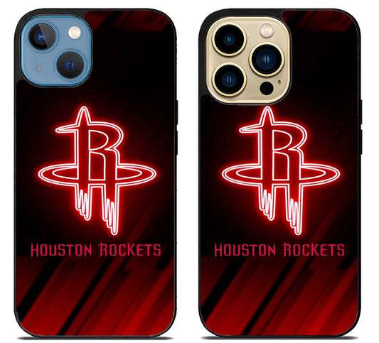 Houston Rockets iPhone 14 | 14 Plus | 14 Pro | 14 Pro Max Case