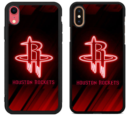 Houston Rockets iPhone X | Xs | Xr | Xs Max Case