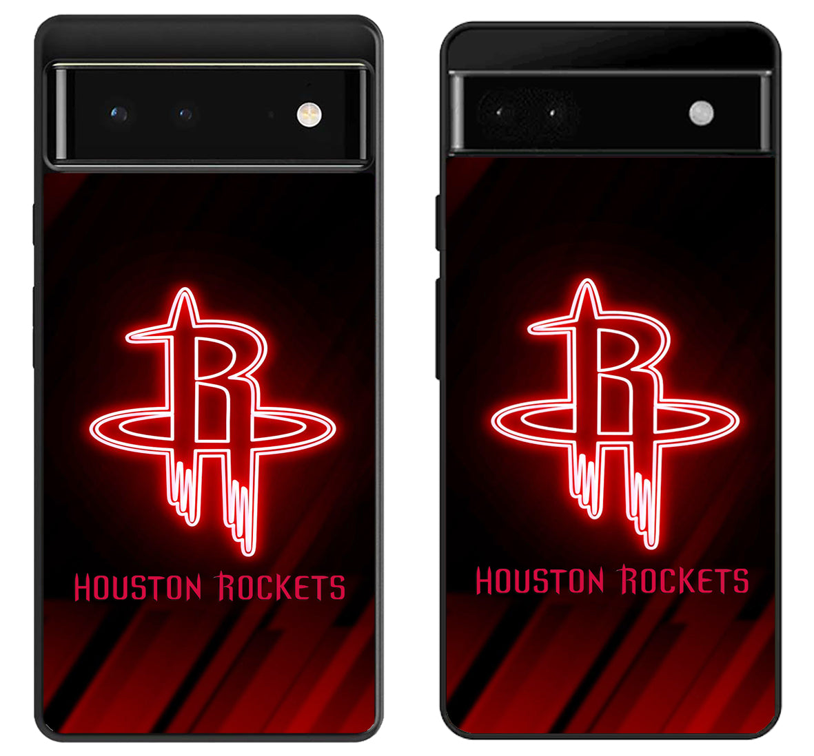 Houston Rockets Cover Google Pixel 6 | 6A | 6 Pro Case