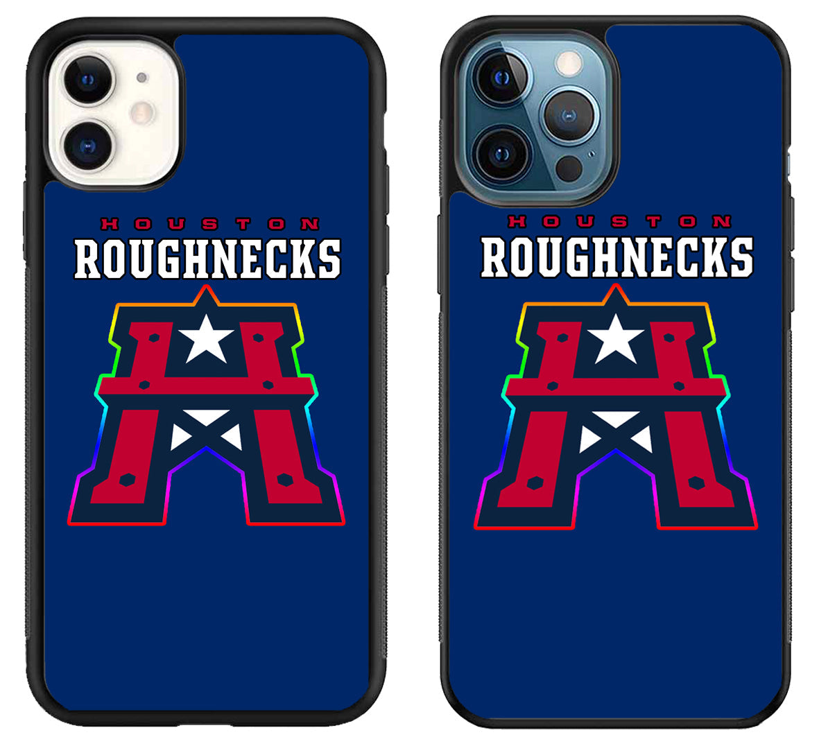 Houston Roughnecks Blue iPhone 11 | 11 Pro | 11 Pro Max Case