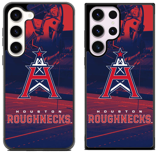 Houston Roughnecks XFL Samsung Galaxy S23 | S23+ | S23 Ultra Case