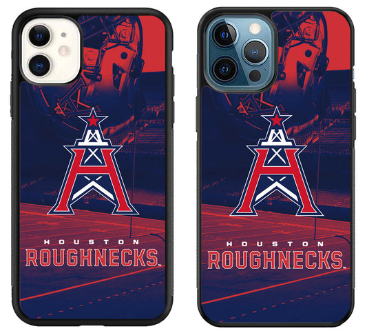 Houston Roughnecks iPhone 11 | 11 Pro | 11 Pro Max Case