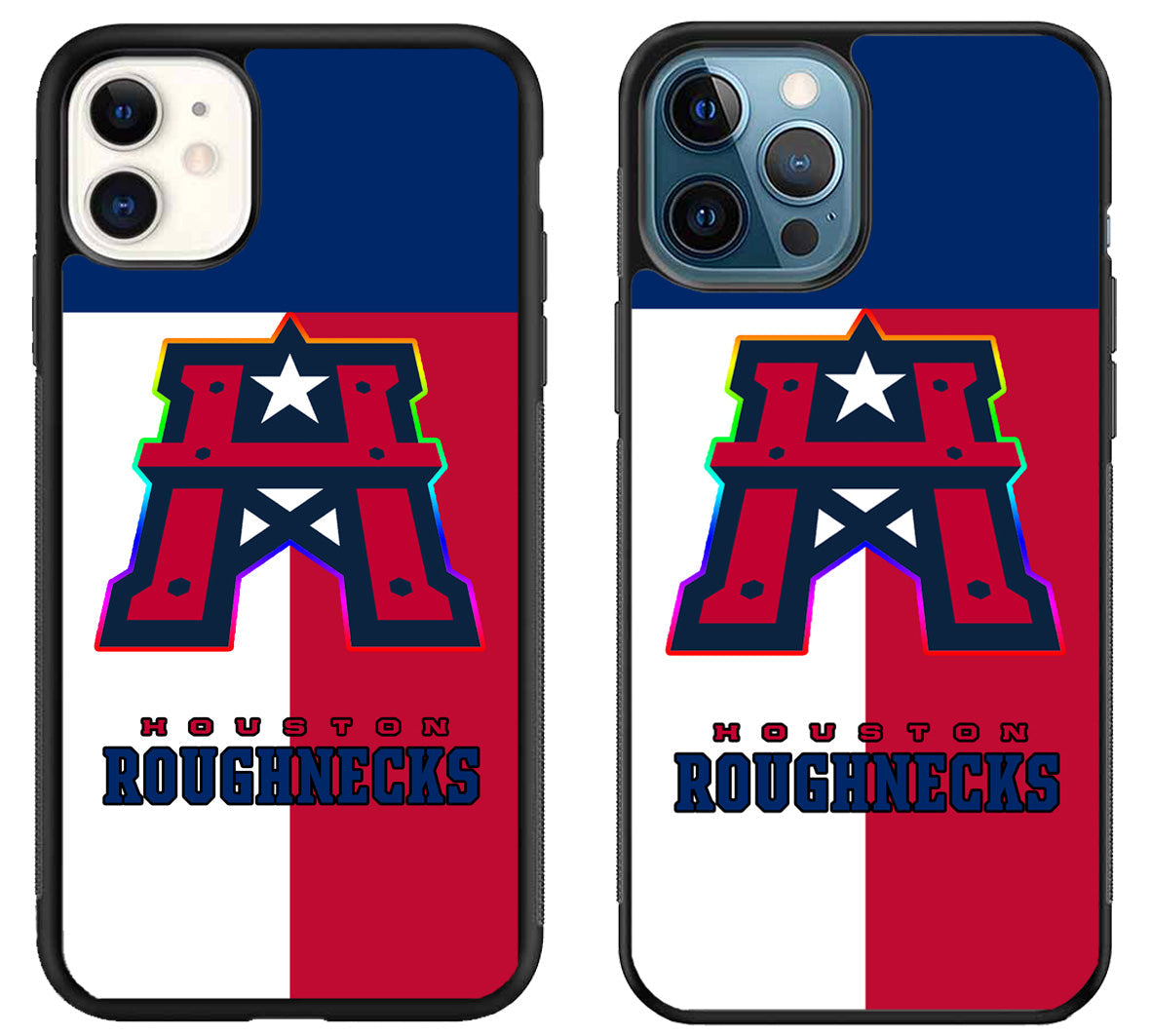 Houston Roughnecks iPhone 11 | 11 Pro | 11 Pro Max Case