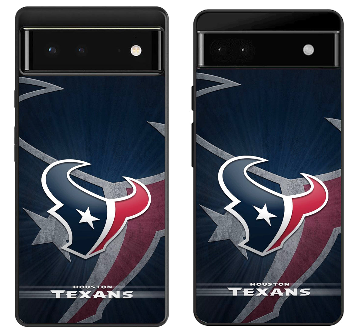 Houston Texans Cool Google Pixel 6 | 6A | 6 Pro Case