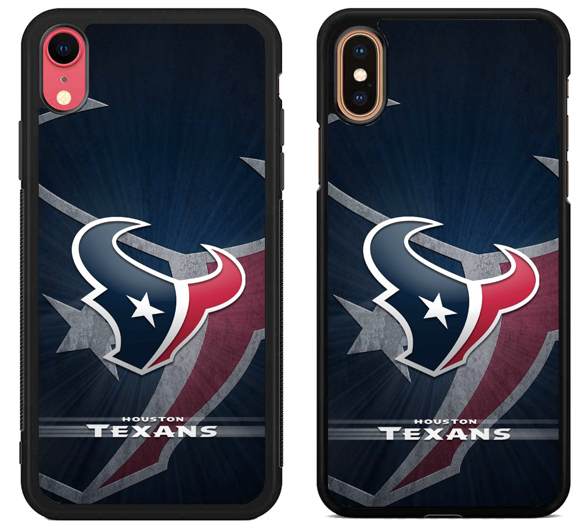 Houston Texans Cool iPhone X | Xs | Xr | Xs Max Case