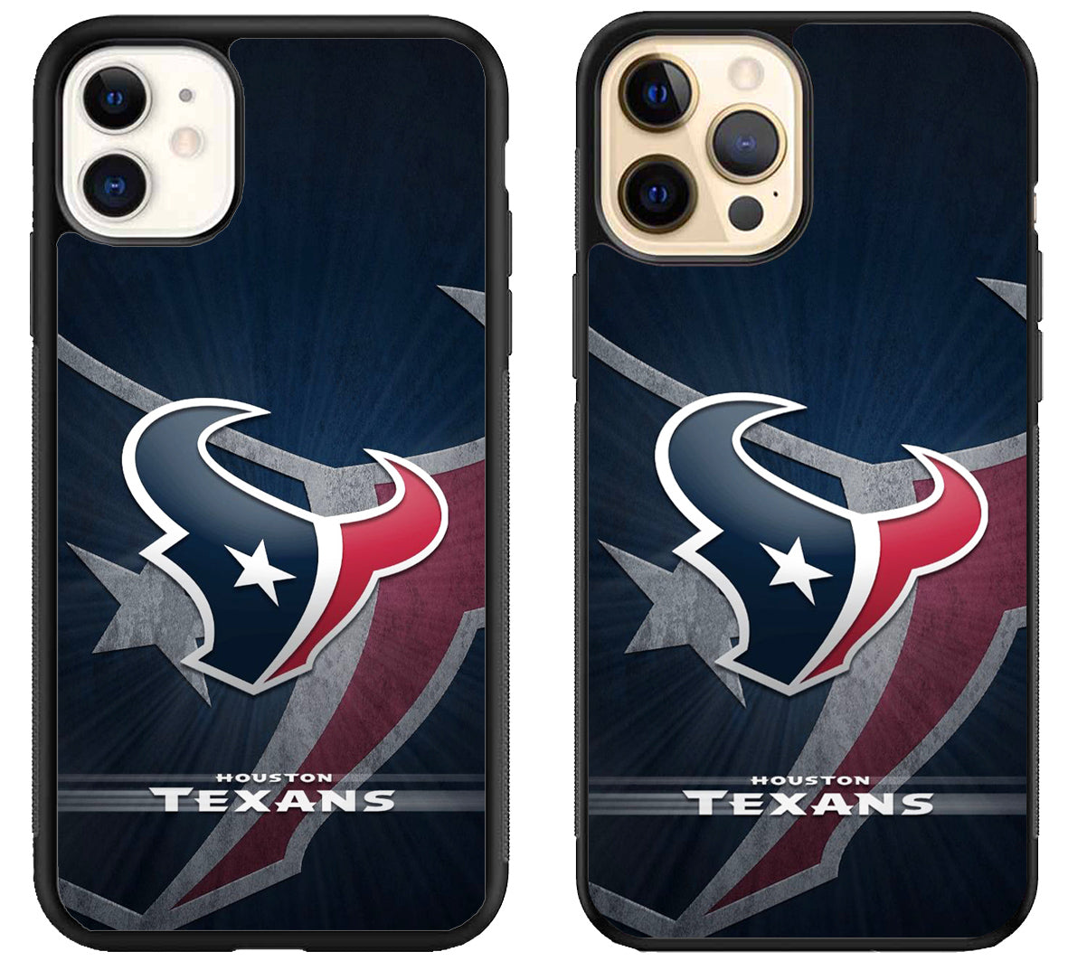 Houston Texans Cool iPhone 12 | 12 Mini | 12 Pro | 12 Pro Max Case