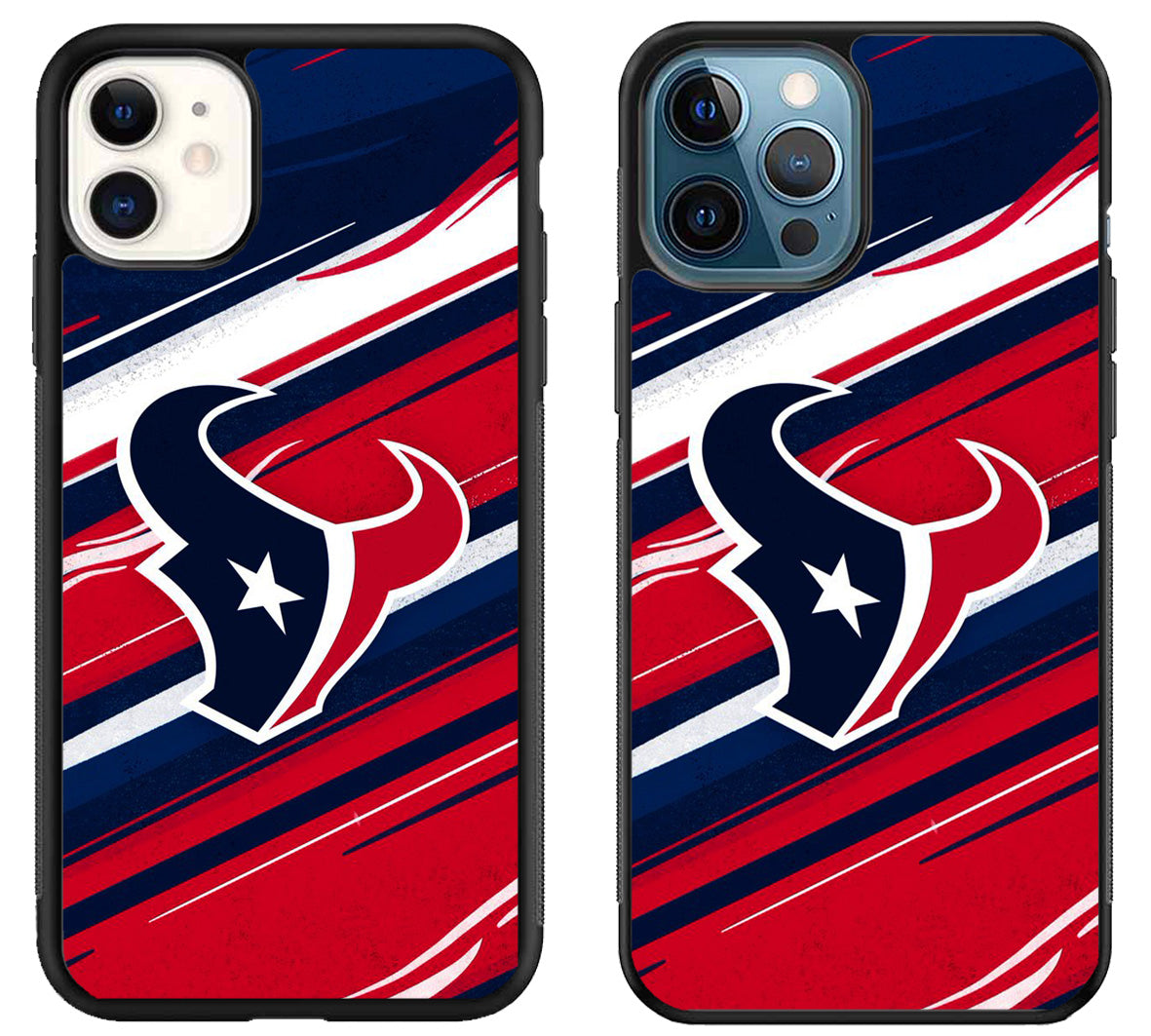 Houston Texans Logo Color iPhone 11 | 11 Pro | 11 Pro Max Case