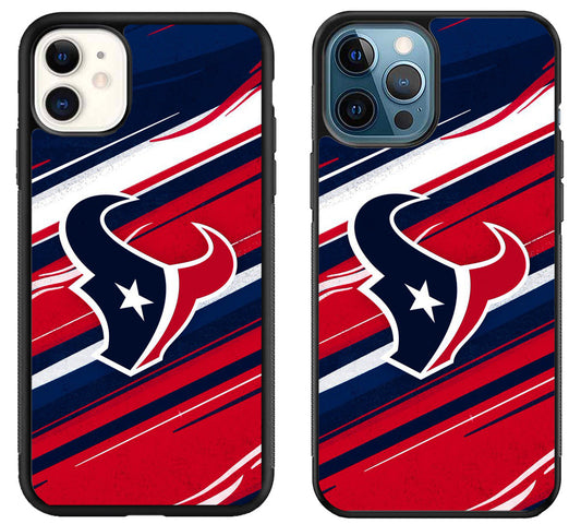 Houston Texans Logo Color iPhone 11 | 11 Pro | 11 Pro Max Case