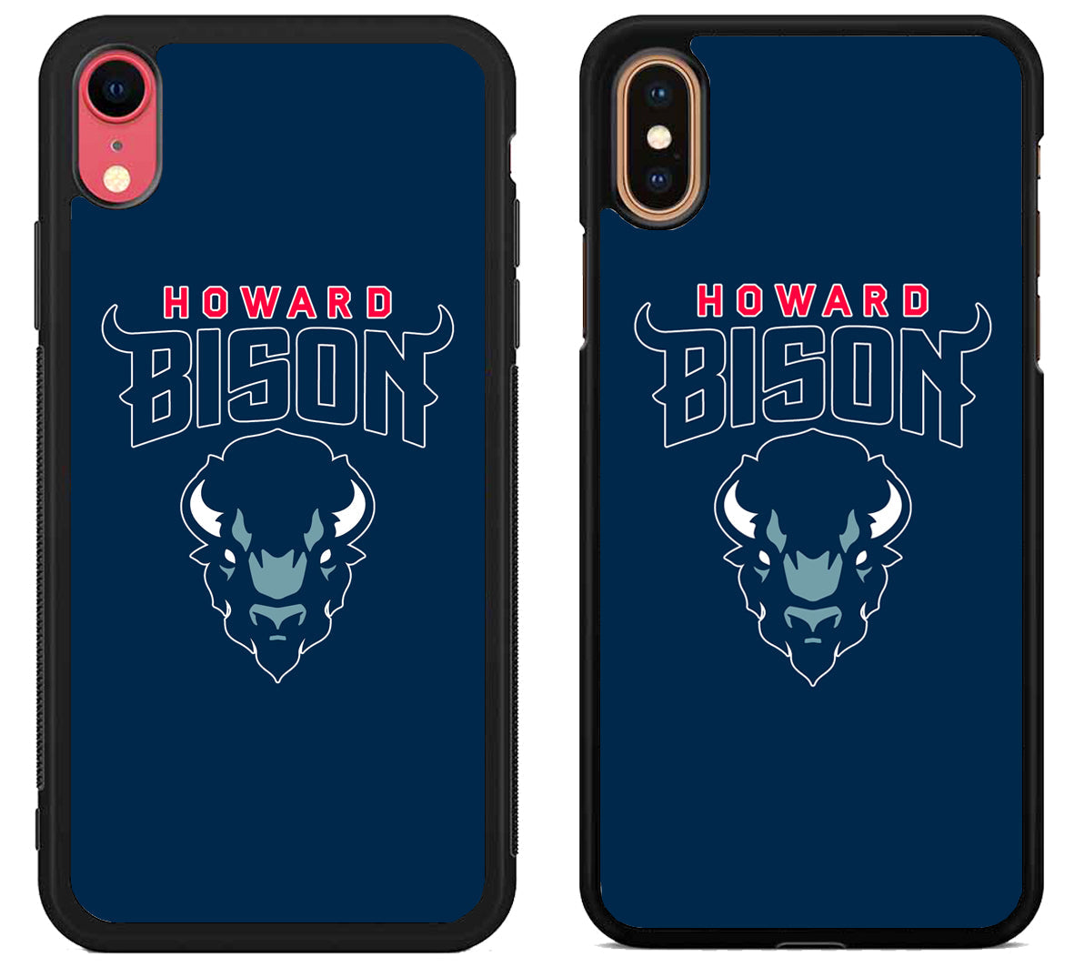 Howard Bison Blue iPhone X | Xs | Xr | Xs Max Case