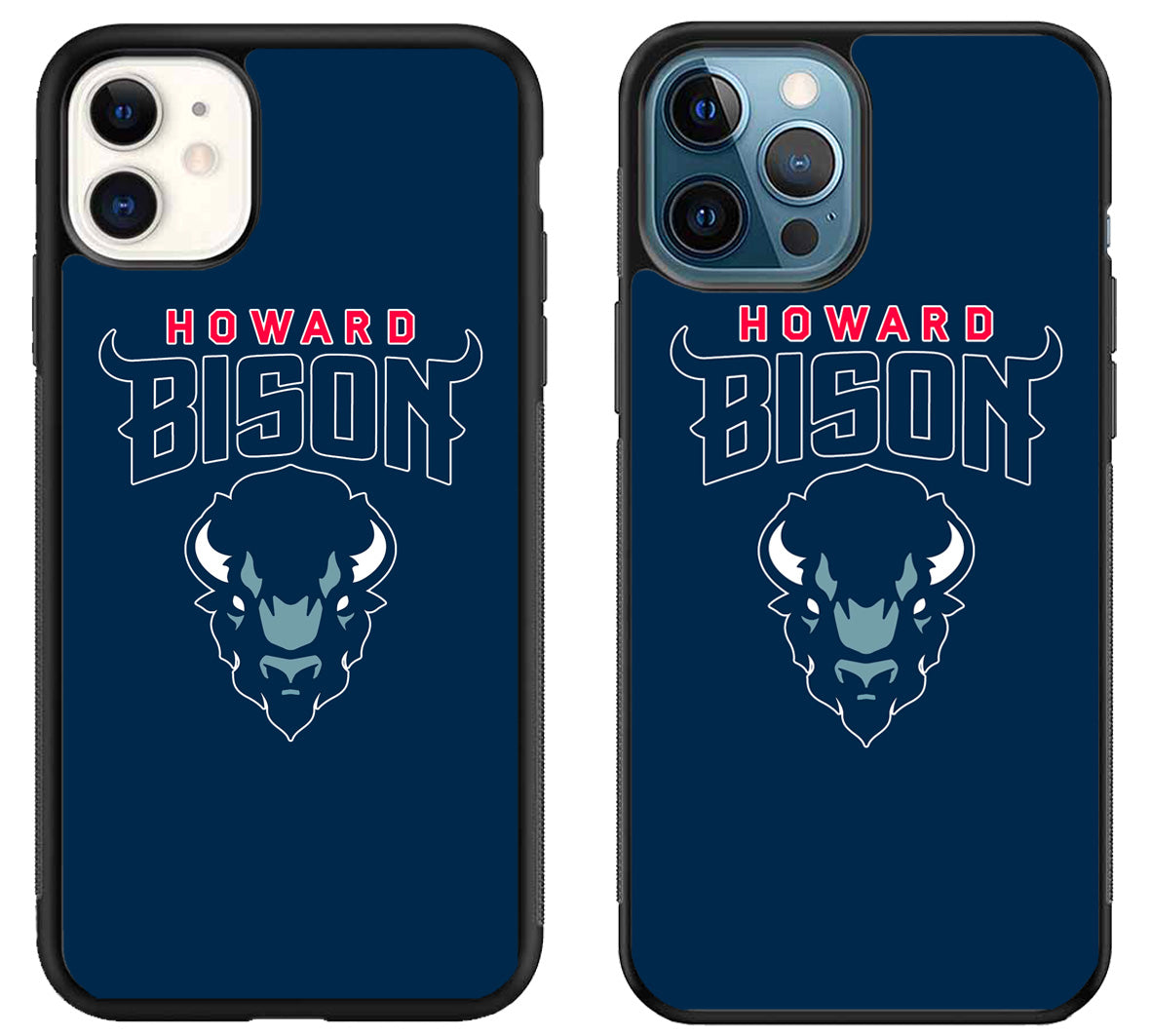 Howard Bison Blue iPhone 11 | 11 Pro | 11 Pro Max Case