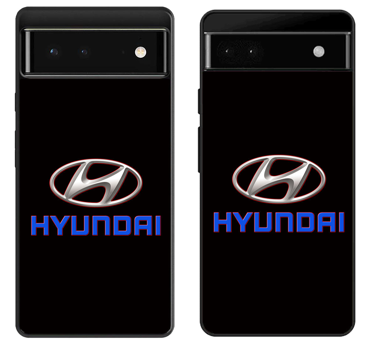 Hyundai Logo Google Pixel 6 | 6A | 6 Pro Case