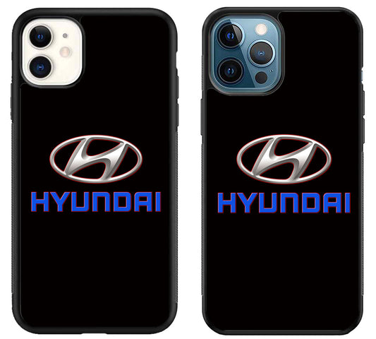 Hyundai Logo iPhone 11 | 11 Pro | 11 Pro Max Case