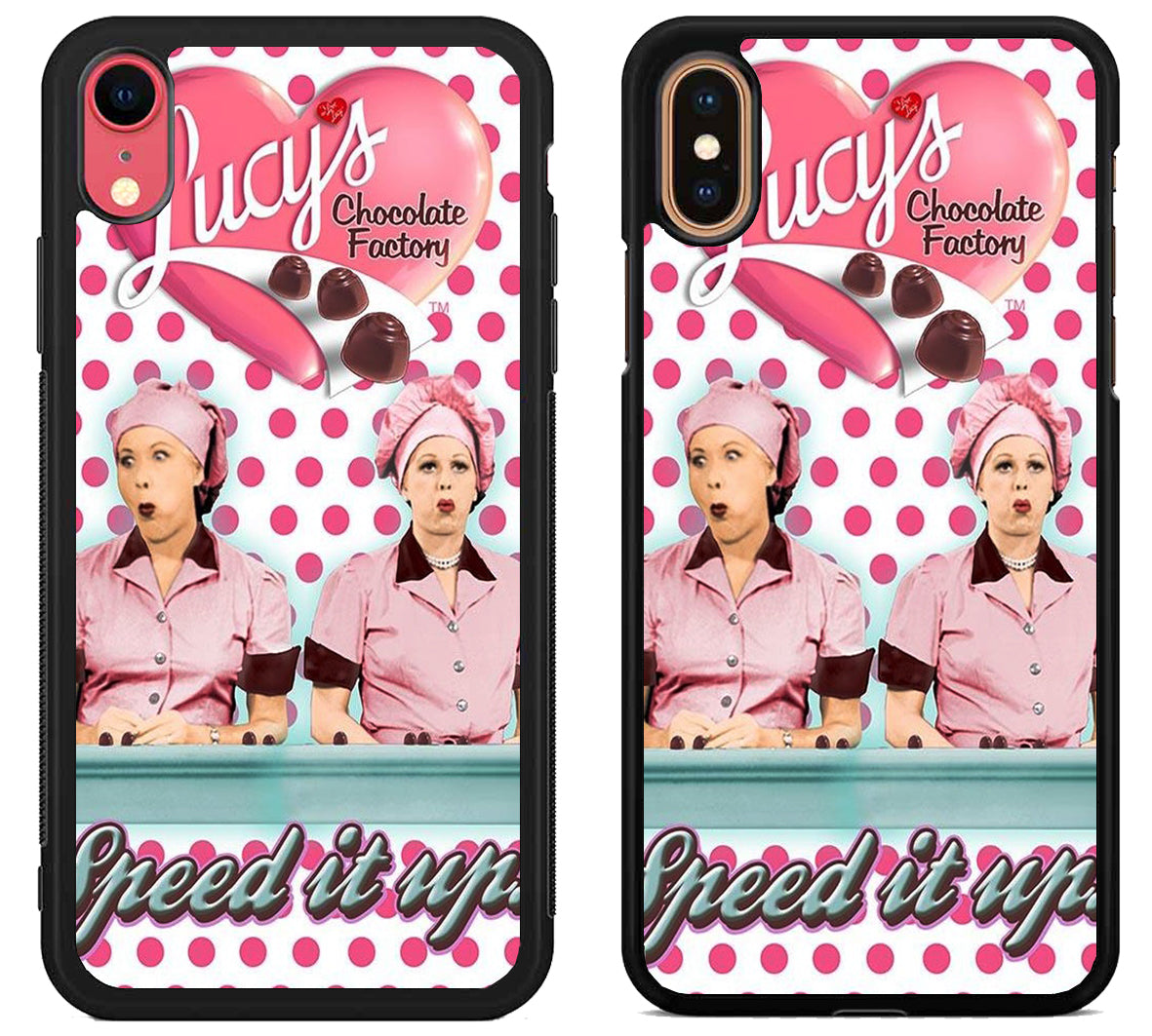 I Love Lucy Wallpaper iPhone X | Xs | Xr | Xs Max Case