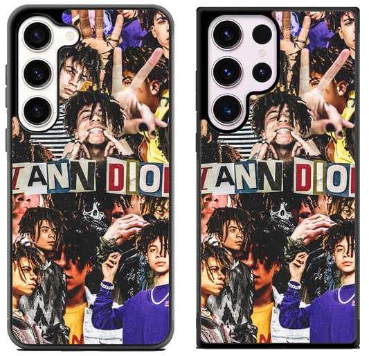 Iann Dior Collage Samsung Galaxy S23 | S23+ | S23 Ultra Case