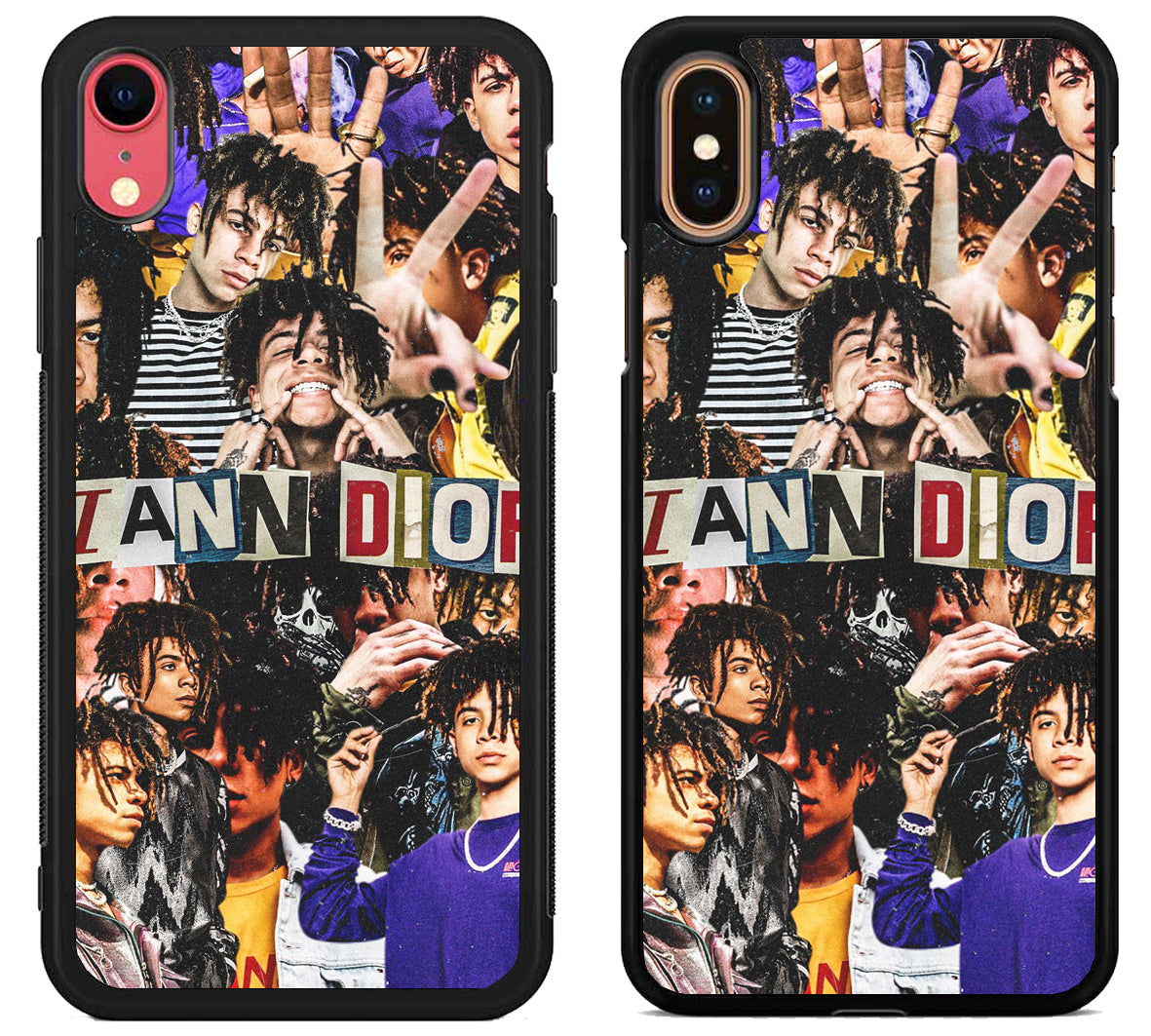 Iann Dior Collage iPhone X | Xs | Xr | Xs Max Case