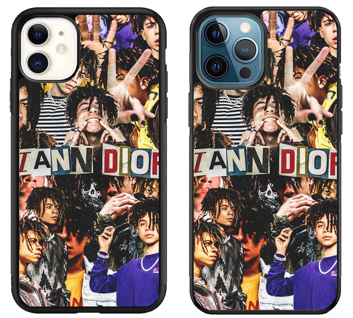 Iann Dior Collage iPhone 11 | 11 Pro | 11 Pro Max Case