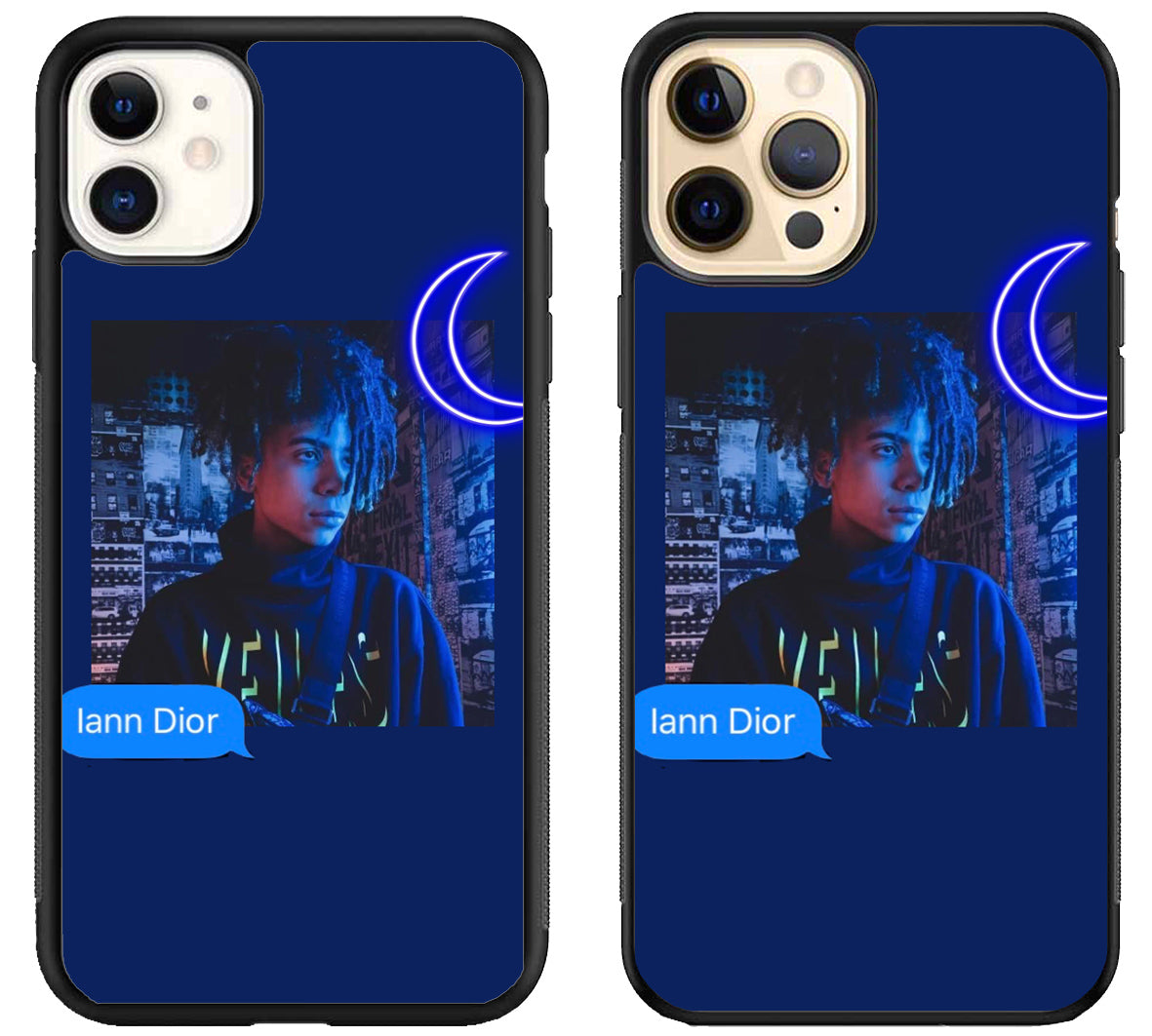 Iann Dior Stylish iPhone 12 | 12 Mini | 12 Pro | 12 Pro Max Case