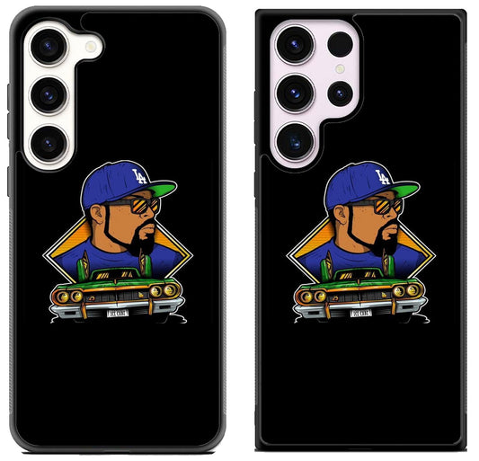 Ice Cube Artwork Samsung Galaxy S23 | S23+ | S23 Ultra Case