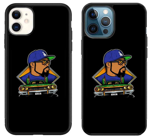 Ice Cube Artwork iPhone 11 | 11 Pro | 11 Pro Max Case