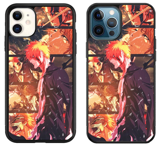 Ichigo Kurosaki Bleach Collage iPhone 11 | 11 Pro | 11 Pro Max Case
