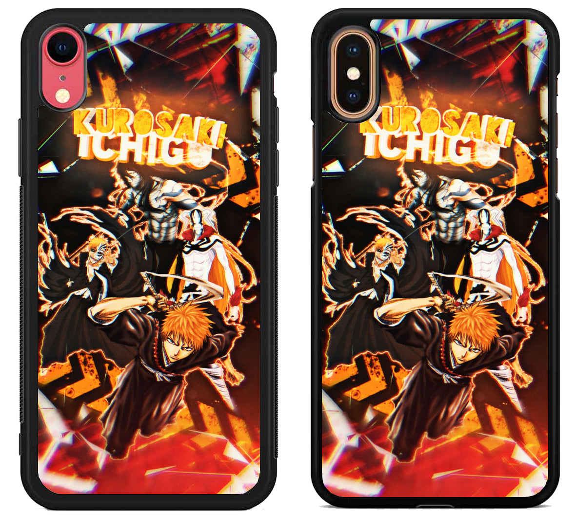 Ichigo Kurosaki Bleach iPhone X | Xs | Xr | Xs Max Case