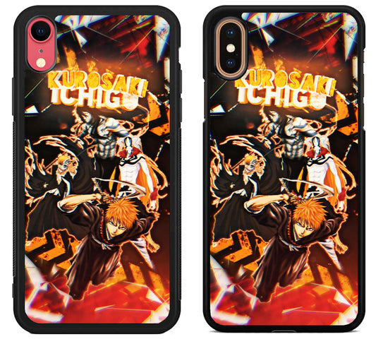 Ichigo Kurosaki Bleach iPhone X | Xs | Xr | Xs Max Case