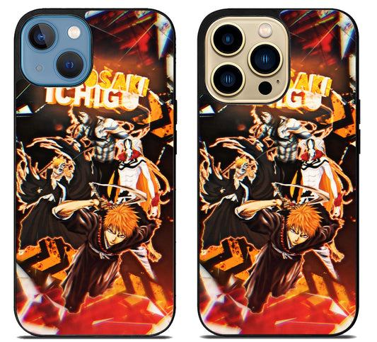 Ichigo Kurosaki Bleach iPhone 14 | 14 Plus | 14 Pro | 14 Pro Max Case