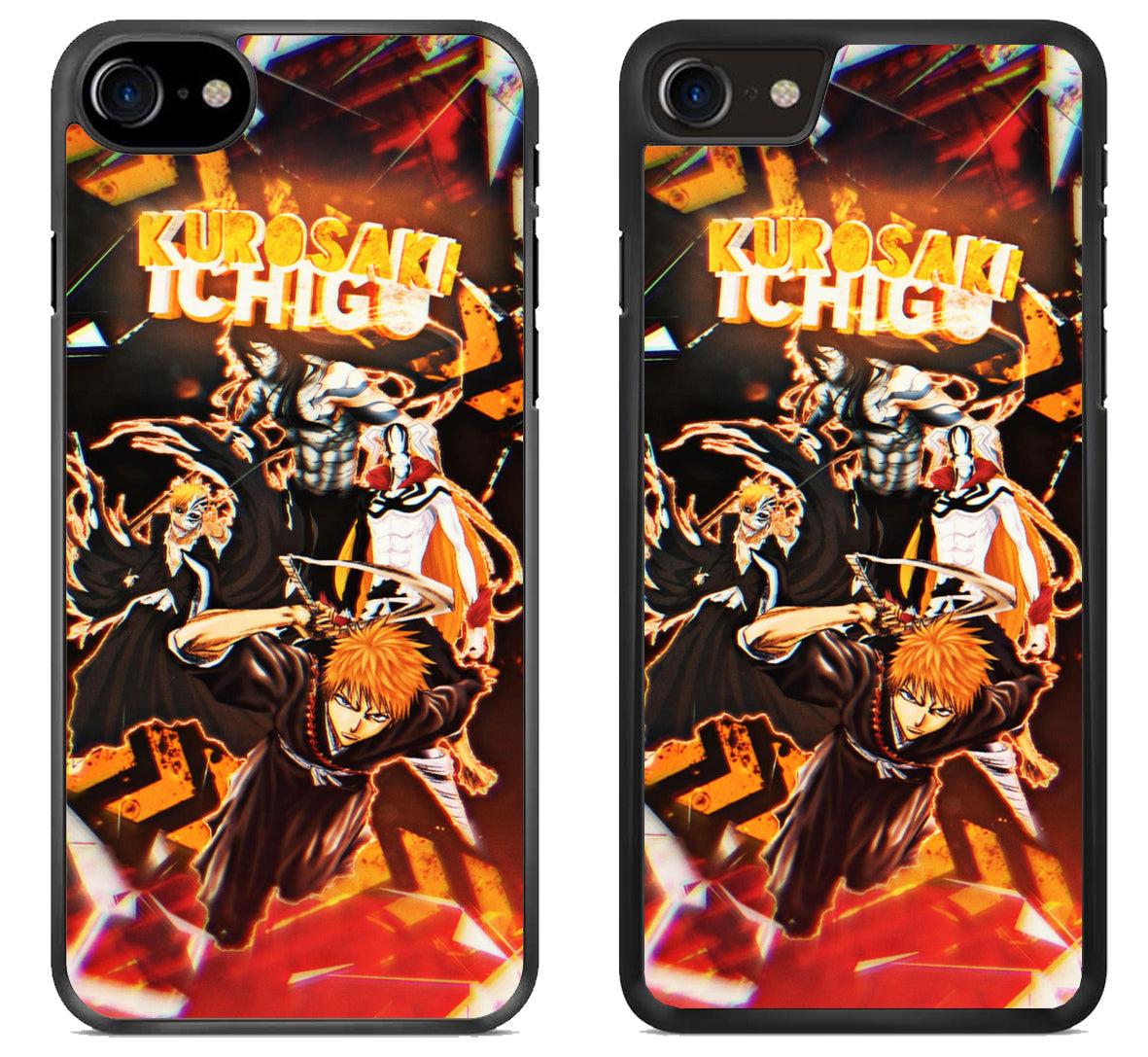 Ichigo Kurosaki Bleach iPhone SE 2020 | iPhone SE 2022 Case