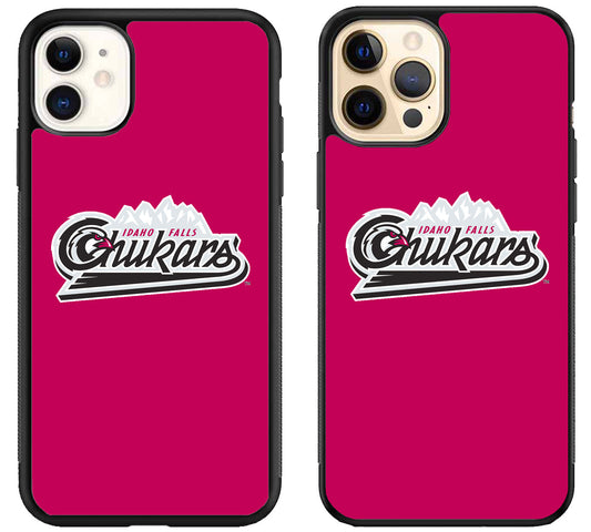 Idaho Falls Chukars iPhone 12 | 12 Mini | 12 Pro | 12 Pro Max Case