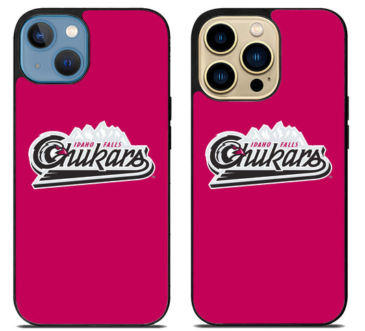 Idaho Falls Chukars iPhone 14 | 14 Plus | 14 Pro | 14 Pro Max Case