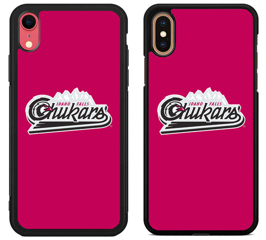 Idaho Falls Chukars iPhone X | Xs | Xr | Xs Max Case