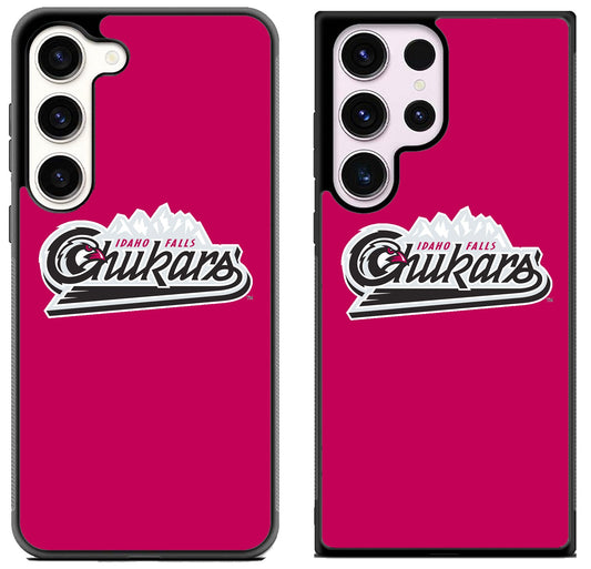 Idaho Falls Chukars Samsung Galaxy S23 | S23+ | S23 Ultra Case