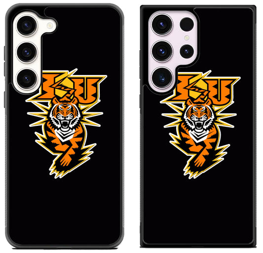 Idaho State Bengals Black Samsung Galaxy S23 | S23+ | S23 Ultra Case