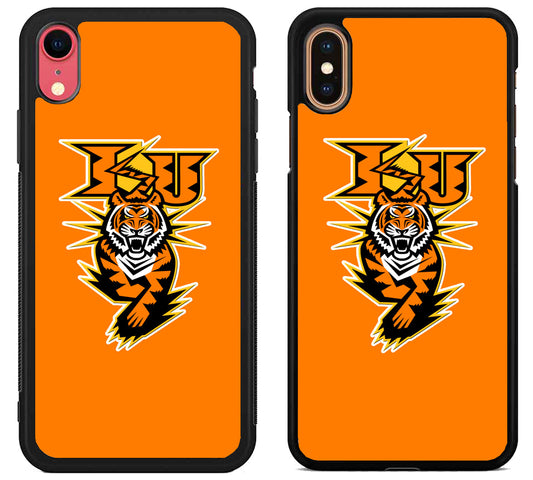 Idaho State Bengals Logo iPhone X | Xs | Xr | Xs Max Case