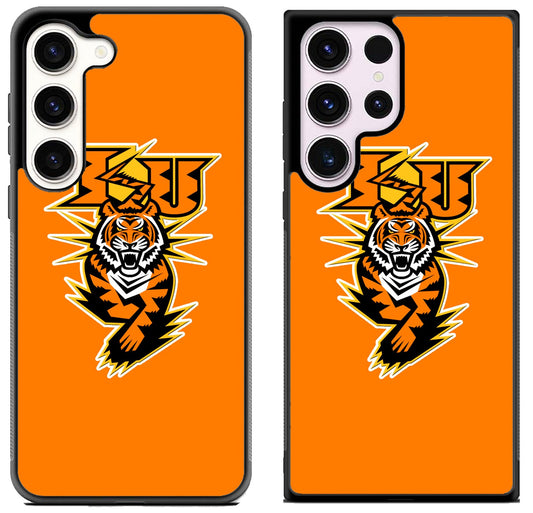 Idaho State Bengals Logo Samsung Galaxy S23 | S23+ | S23 Ultra Case