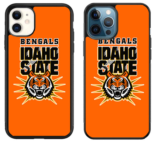 Idaho State Bengals Orange iPhone 11 | 11 Pro | 11 Pro Max Case