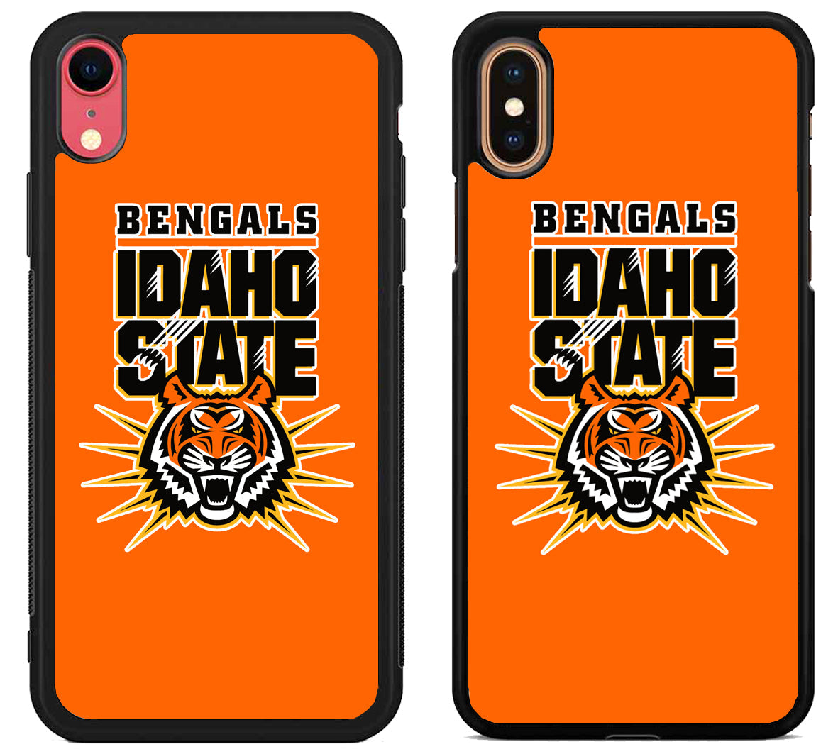 Idaho State Bengals Cover iPhone X | Xs | Xr | Xs Max Case