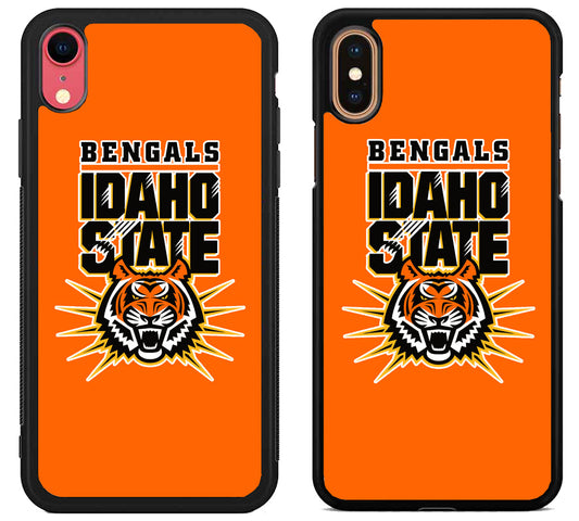 Idaho State Bengals Cover iPhone X | Xs | Xr | Xs Max Case