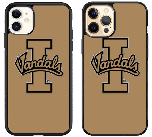 Idaho Vandals Logo iPhone 12 | 12 Mini | 12 Pro | 12 Pro Max Case