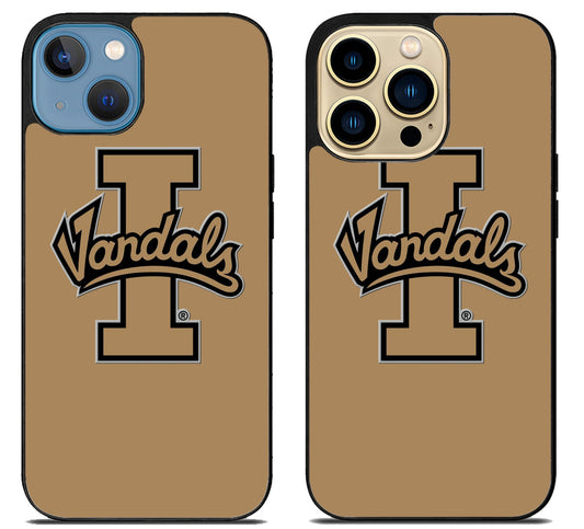 Idaho Vandals Cover iPhone 14 | 14 Plus | 14 Pro | 14 Pro Max Case