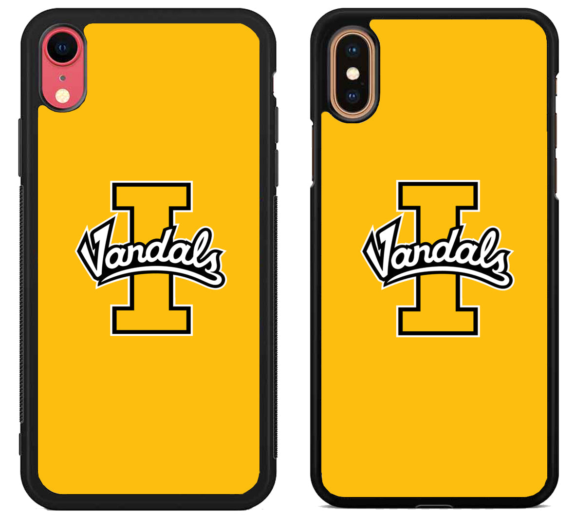Idaho Vandals Logo iPhone X | Xs | Xr | Xs Max Case