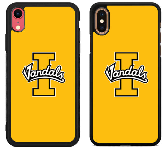 Idaho Vandals Logo iPhone X | Xs | Xr | Xs Max Case