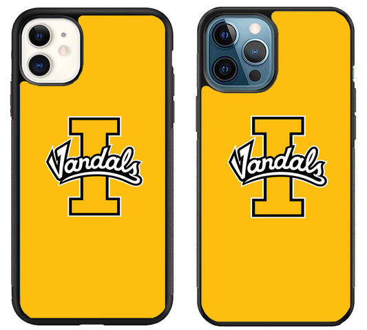 Idaho vandals Logo iPhone 11 | 11 Pro | 11 Pro Max Case