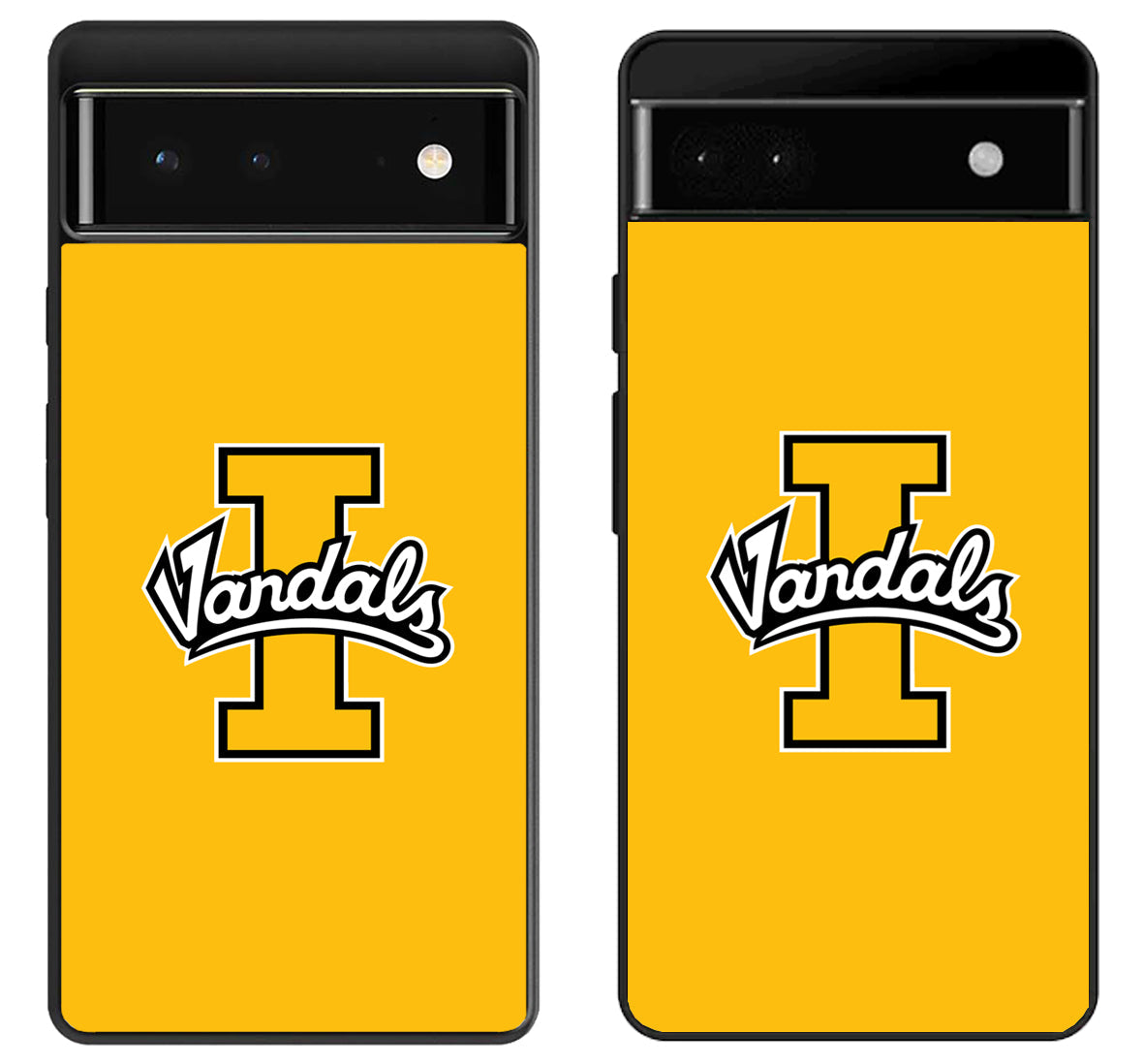 Idaho vandals Logo Google Pixel 6 | 6A | 6 Pro Case