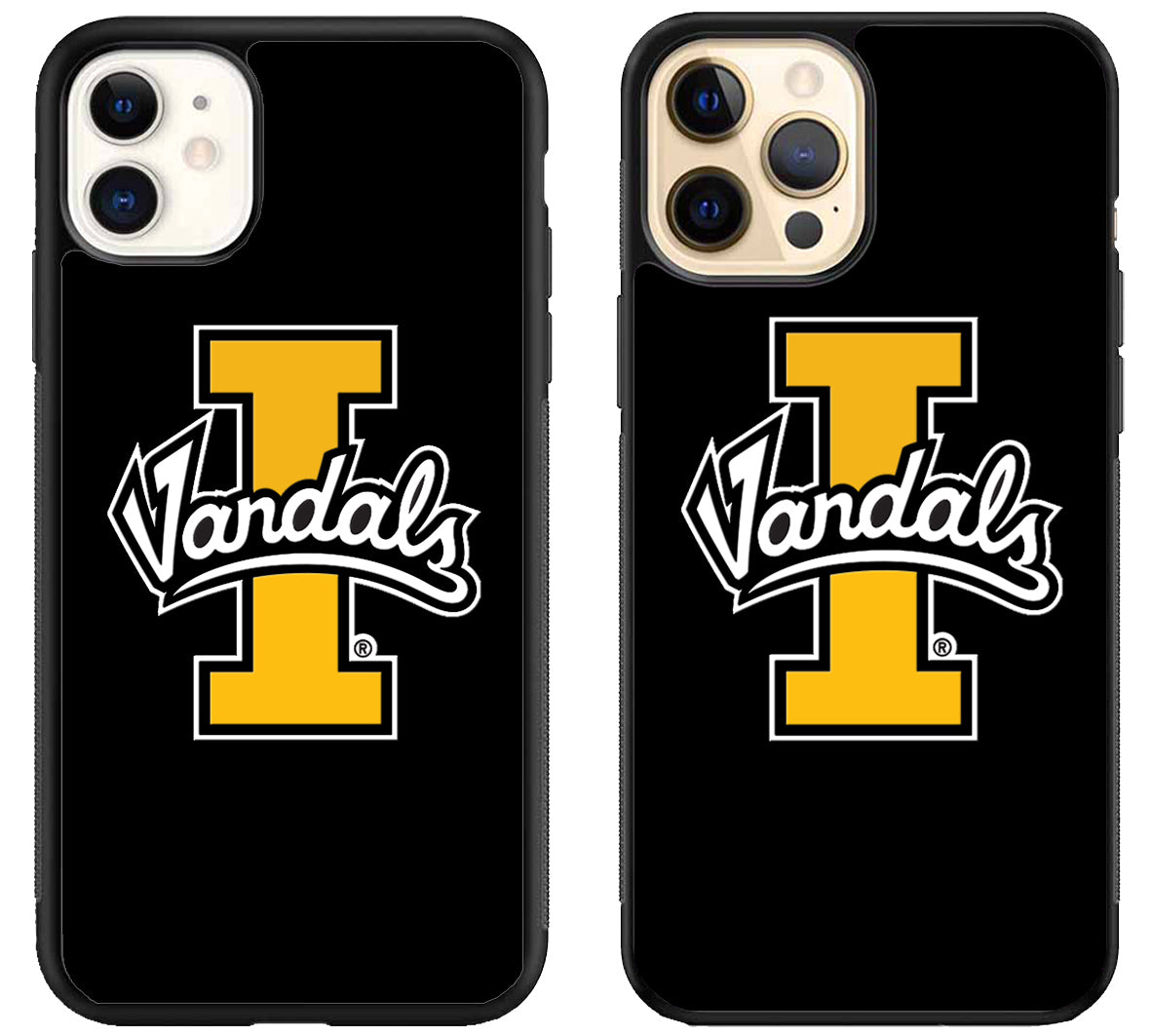 Idaho vandals football  iPhone 12 | 12 Mini | 12 Pro | 12 Pro Max Case