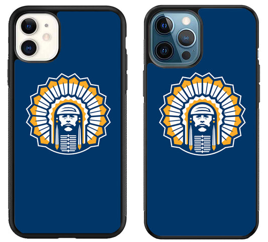 Illinois Fighting Chief Illini Logo iPhone 11 | 11 Pro | 11 Pro Max Case