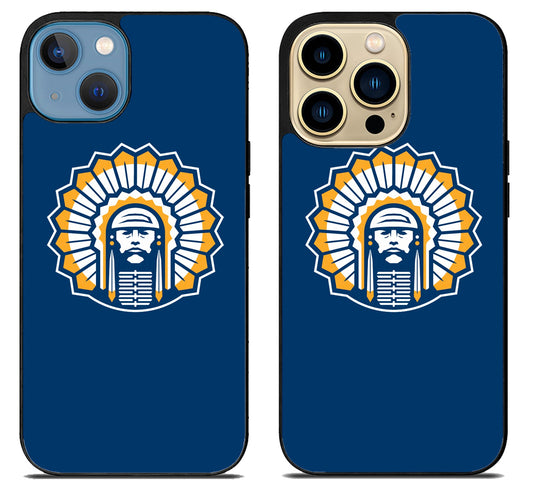 Illinois Fighting Chief Illini Cover iPhone 14 | 14 Plus | 14 Pro | 14 Pro Max Case
