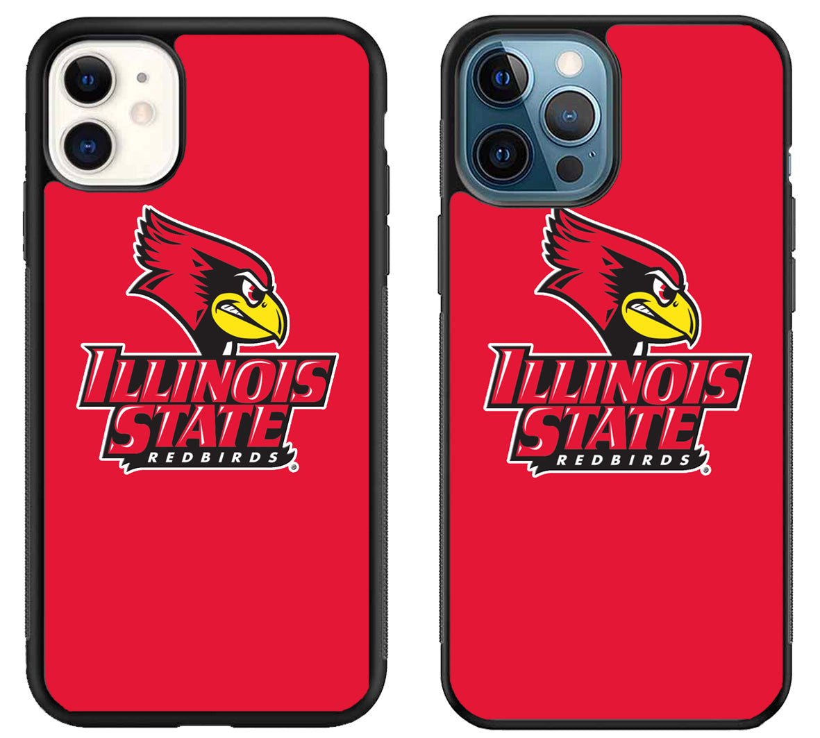 Illinois State Redbirds Logo iPhone 11 | 11 Pro | 11 Pro Max Case